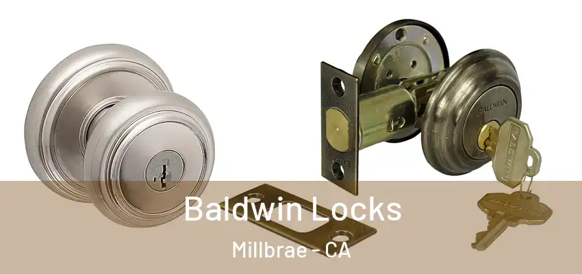  Baldwin Locks Millbrae - CA