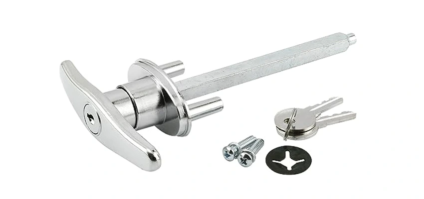 Old Style Garage Door Locks Replacements in Millbrae, California