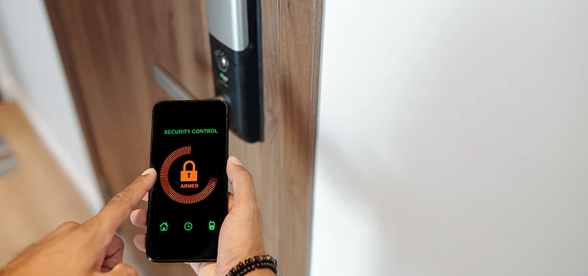 Bluetooth Keypad Door Lock Programming in Millbrae, CA