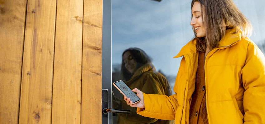 Fingerprint Smart Locks Installation Services in Millbrae, California