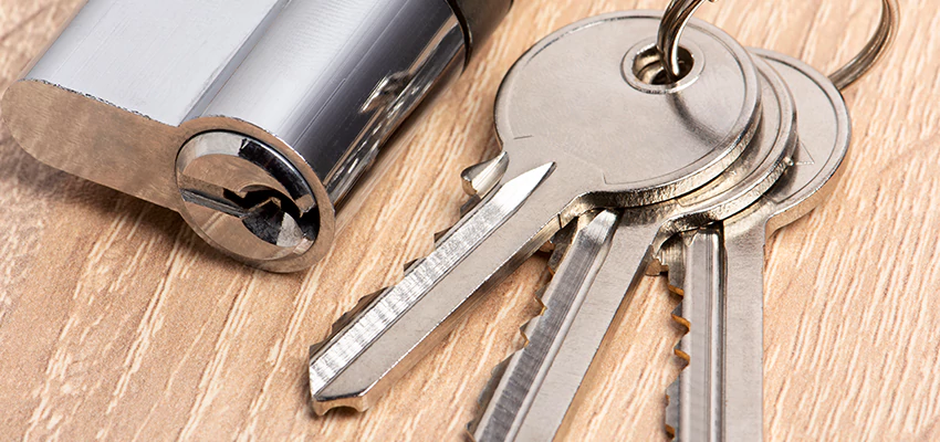 Cylinder Lock Master Key in Millbrae, CA