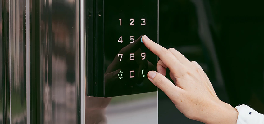 Keyless Door Entry System in Millbrae, CA