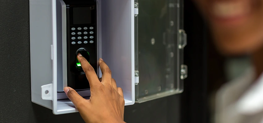Eye Scan Biometric Entry Systems Maintenance in Millbrae, California