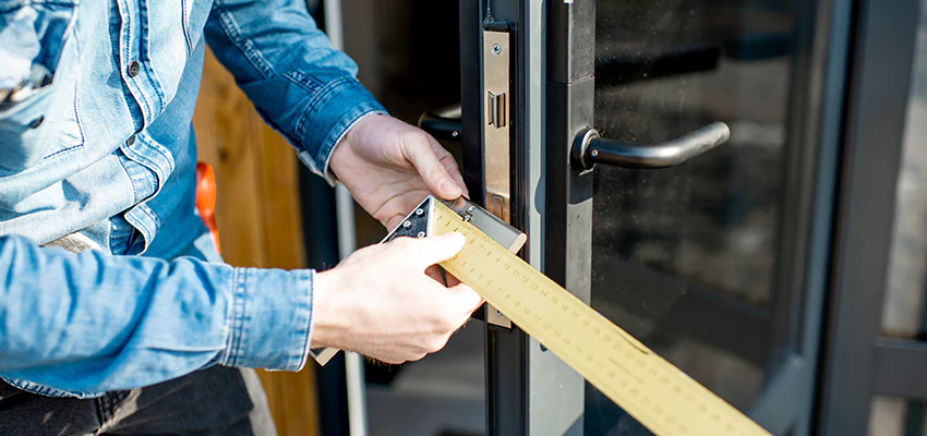 Change Security Door Lock in Millbrae, CA