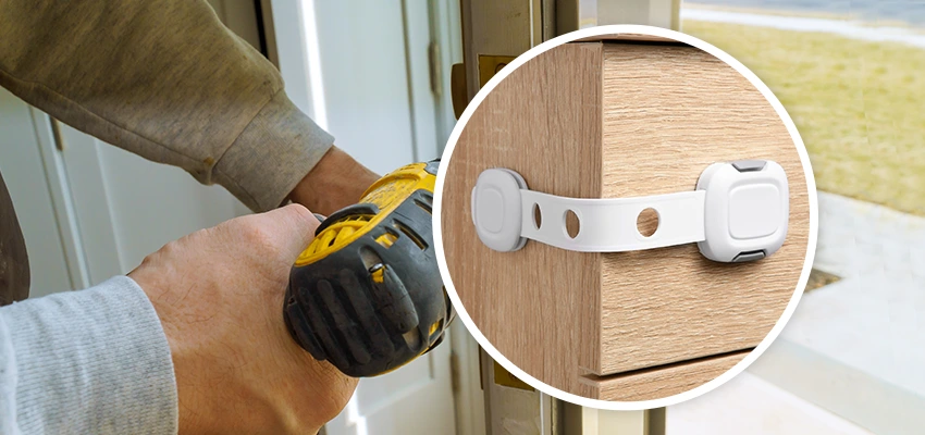 Childproof Sliding Door Locks in Millbrae, CA