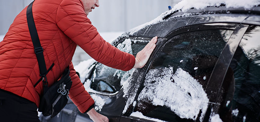 Car Key Retrieval Services in Millbrae, California