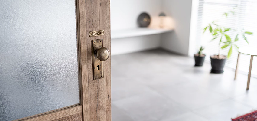 Deadbolt Door Lock Knob Repair in Millbrae, California