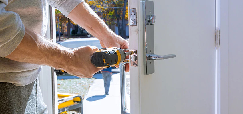 Mortise Commercial Lock Repair in Millbrae, California