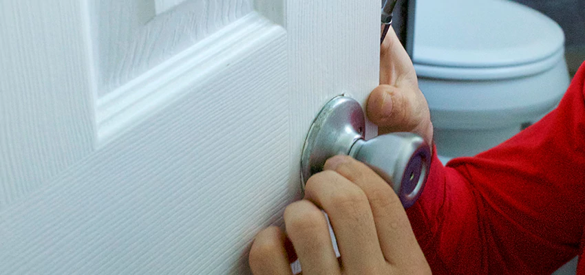 Vintage Door Knob Replacement in Millbrae, CA