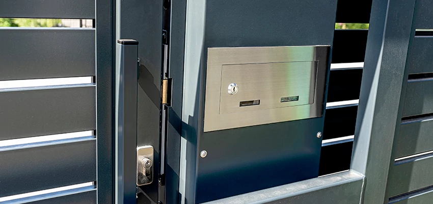 Smart Lock Or Outdoor Gate in Millbrae, CA